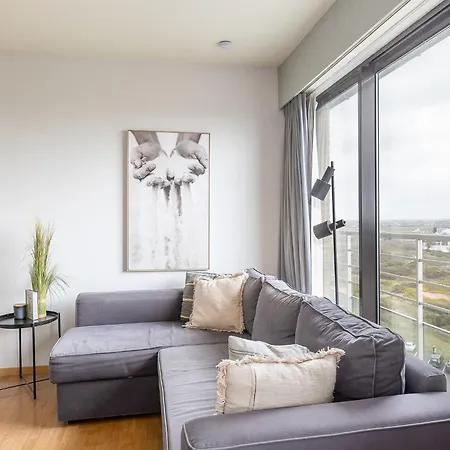 Apartmán On The 8th Floor With Terrace Middelkerke